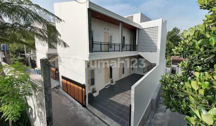Exclusive Cheap Boarding House for Sale Behind UII Campus Jakal, Suitable for Investment 1