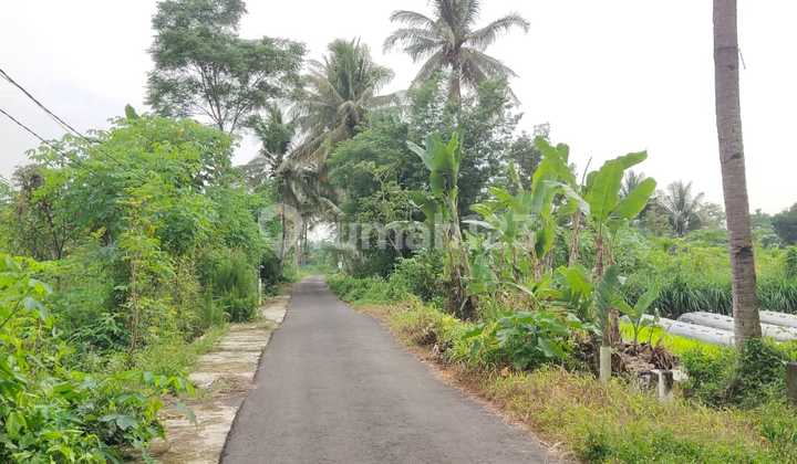 Tanah Murah Cocok Villa/hunian Dekat Obelix Village