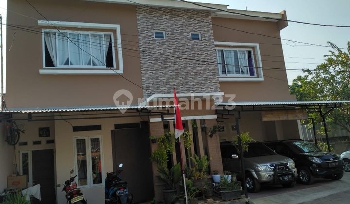 Sell Fast Muslim Cluster House