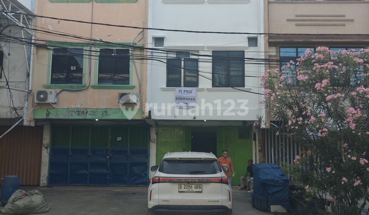 Ruko Dhi Teluk Gong,Harga Nego