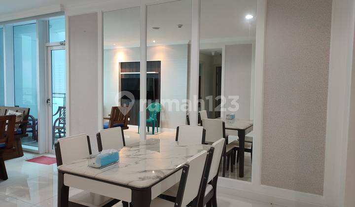 Apartemen Regatta,Harga Nego