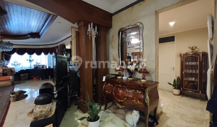 Rumah di Kebayoran Baru,Jakarta Selatan,Harga Nego