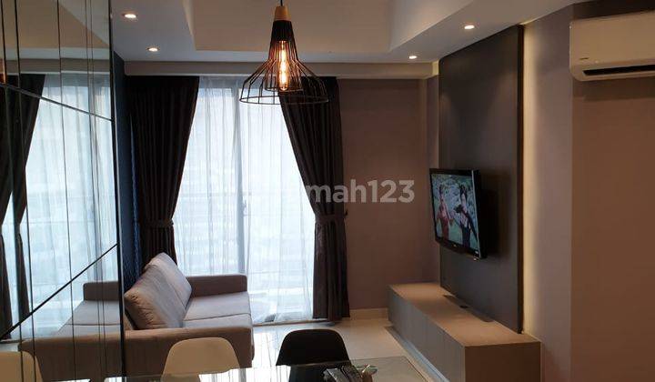 The Mansion Kemayoran Harga Nego 1