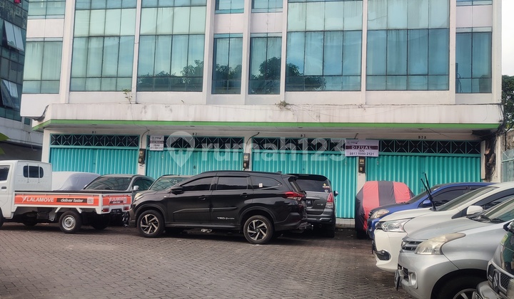 RUKO GANDENG 4 KAPUK KAMAL RAYA,HARGA NEGO 19