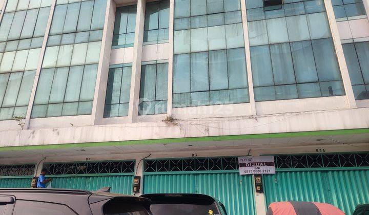 RUKO GANDENG 4 KAPUK KAMAL RAYA,HARGA NEGO 22