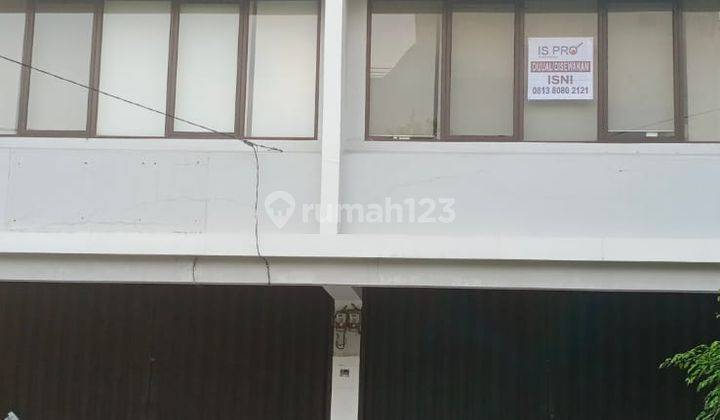 RUKO TAMAN PLUIT KENCANA ,HARGA NEGO 29