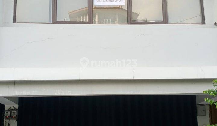 RUKO TAMAN PLUIT KENCANA ,HARGA NEGO 31