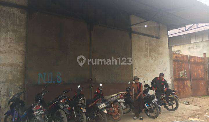 PERGUDANGAN BENGSENG,HARGA NEGO 2