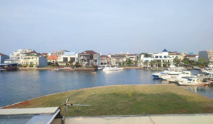 Kavling Canal Besar Pantai Mutiara,harga Nego 2