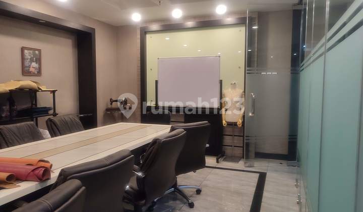 Office Tower Landmark Pluit, negotiable price.