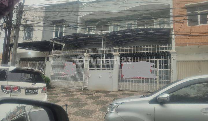 Muara Karang,lokasi Bagus,bisa Untuk Usaha,harga Nego 1