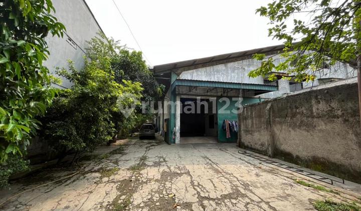 Gudang Tegal Alur,kalideres,harga Nego 2