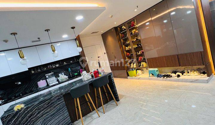 Apt.pantai Mutiara,harga Nego 1