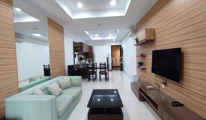 Apt.residence 8 ,senopati,harga Nego 1