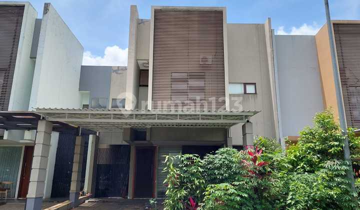 The Green, Blossom Ville, BSD, negotiable price.