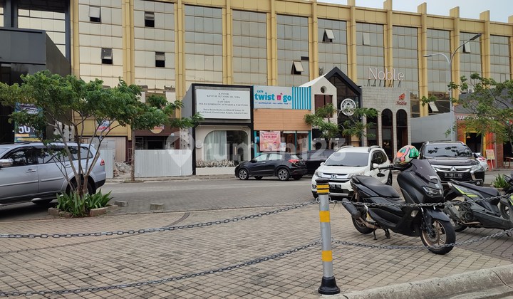 RUKO GOLF ISLAND BOELEVARD,MURAH ,HARGA BISA NEGO