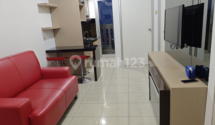 APT.GREEN BAY PLUIT ,FULL  FURNISED,RAPI,HARGA NEGO 2