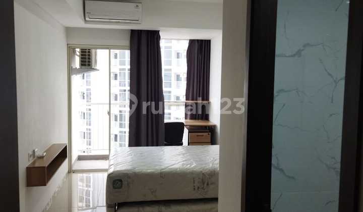 APT.PACFIC GARDEN-CAMPUS ALAM SUTERA,HARGA NEGO