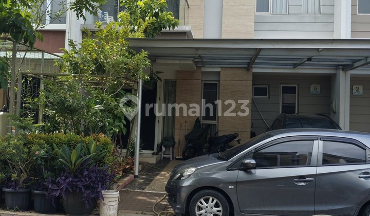 RUMAH GOLF ISLAND ,PIK,HARGA NEGO 2