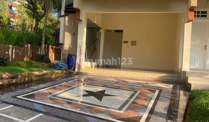 Villa Yasmin,puncak,harga Nego 2