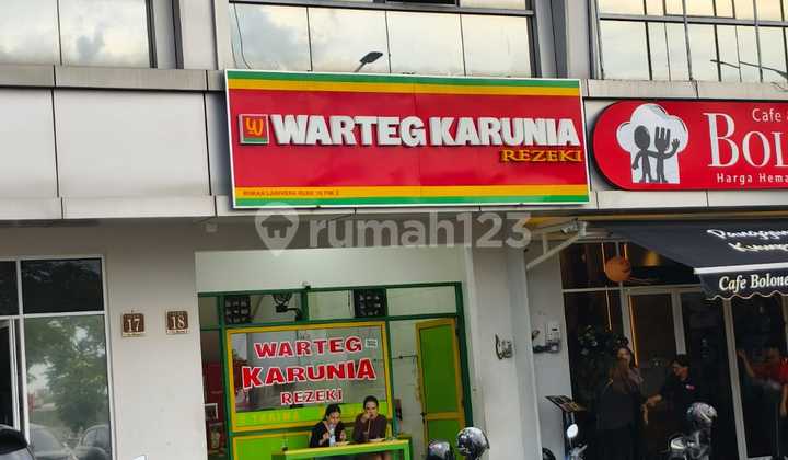 RUKO LA RIVIERA ,PIK2,HARGA NEGO