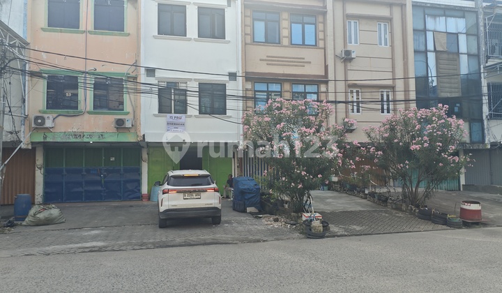 Ruko D Harapan Indah-Dhieluk Gong -Kapuk,Harga Nego Ruko D Harapan Indah-Dhieluk Gong -Kapuk,Harga Nego