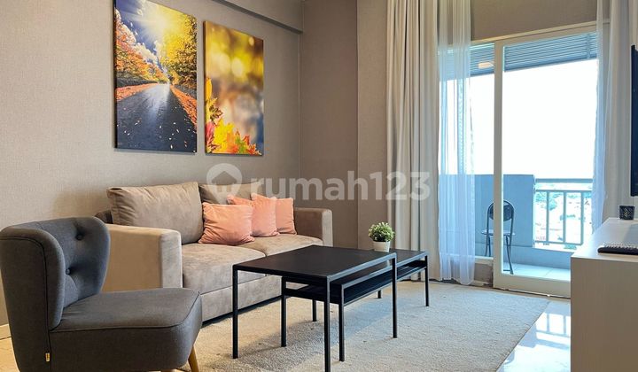 APT. POINS SQUARE, LEBAK BULUS, AVAILABLE FOR RENT, NEGOTIABLE PRICE