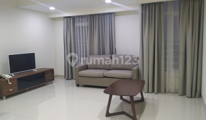 APARTEMEN PANTAI MUTIARA HARGA NEGO