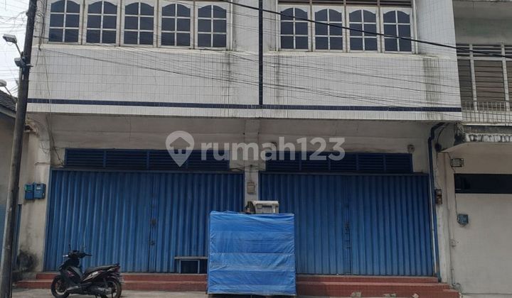 Attached Shophouse Jambi City,Negotiable Price 2