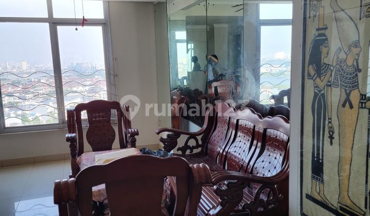 APARTEMEN PANTAI MUTIARA,HARGA NEGO