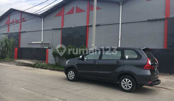 WAREHOUSE 99, SALEMBARAN RAYA, NEGOTIABLE PRICE