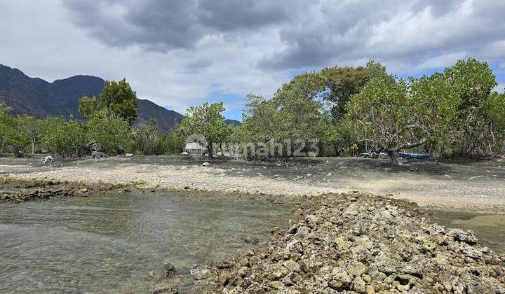 Beach Front Land Pemuteran, Buleleng. 2