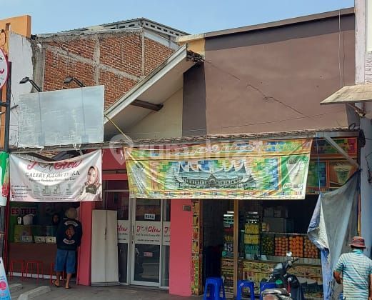 Jual Ruko (3 Kios), Jl Haji Gofur Tanimulya, Ngamprah, Bandung Barat 1