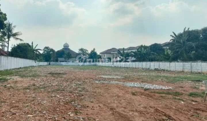 Tanah Kavling Dijual Murah di Petukangan, Jakarta Selatan 1