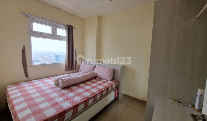 Apartement Green Pramuka City 2 BR Furnished 2