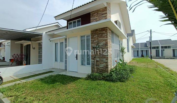 Rumah murah Bekasi dekat tanjung Priok dipinggir jalan utama  1