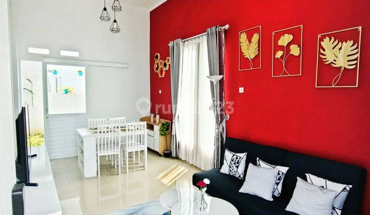 Rumah murah Bekasi dekat tanjung Priok dipinggir jalan utama  5