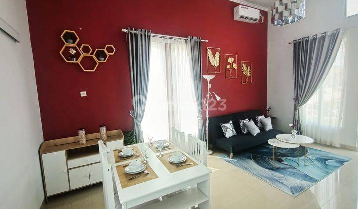 Rumah murah Bekasi dekat tanjung Priok dipinggir jalan utama  6