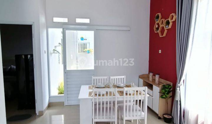 Rumah murah Bekasi dekat tanjung Priok dipinggir jalan utama  8