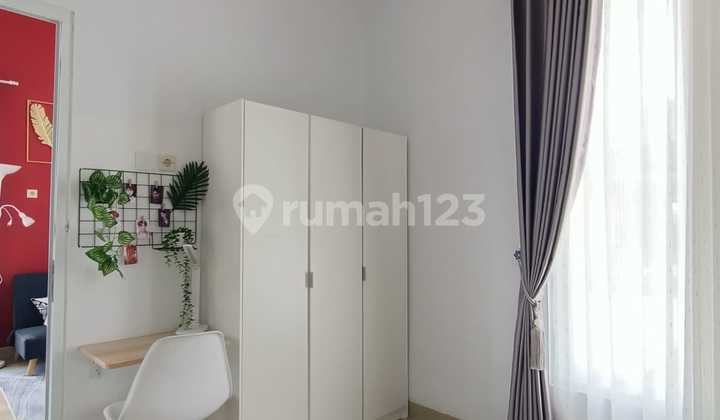 Beli rumah cluster Bekasi Utara via bank syariah  5