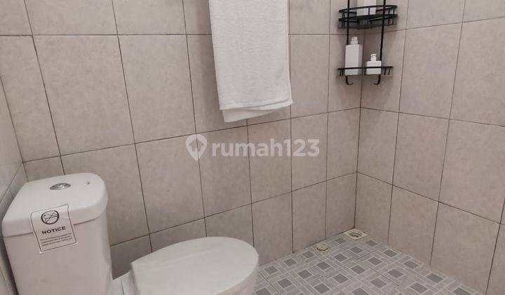 Beli rumah cluster Bekasi Utara via bank syariah  9