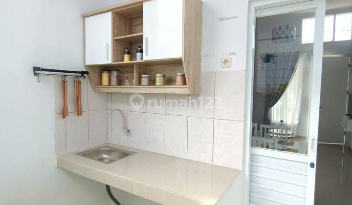 Beli rumah cluster Bekasi Utara via bank syariah  8