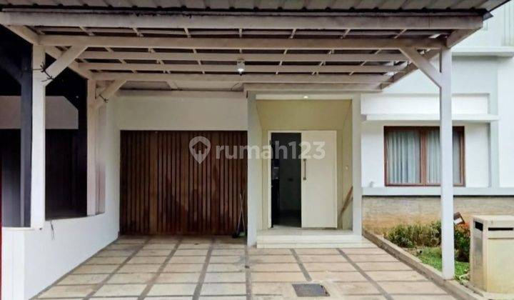 Rumah 9x16,5 4KT Cluster Cassia Jgc Jakarta Garden City Cakung 1