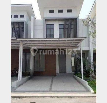 Rumah 2lt 7x16 112m 3KT Cluster Shinano JGC Jakarta Garden City 1