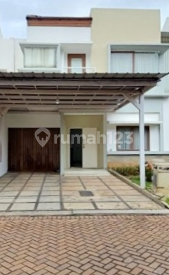 Rumah 2lt 148m type 3KT Cluster Alamanda JGC Jakarta Garden City