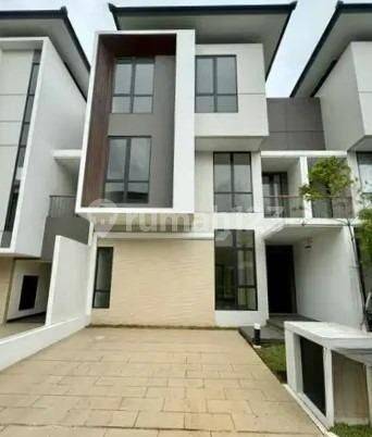 Rumah 8x14 112m 4KT Cluster Maninjau Asya Jgc Jakarta Garden City 1