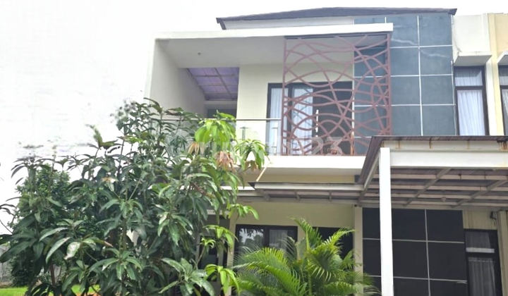 Rumah 2lt 9x16 144m Type 3KT Cluster Arana Harapan Indah Bekasi