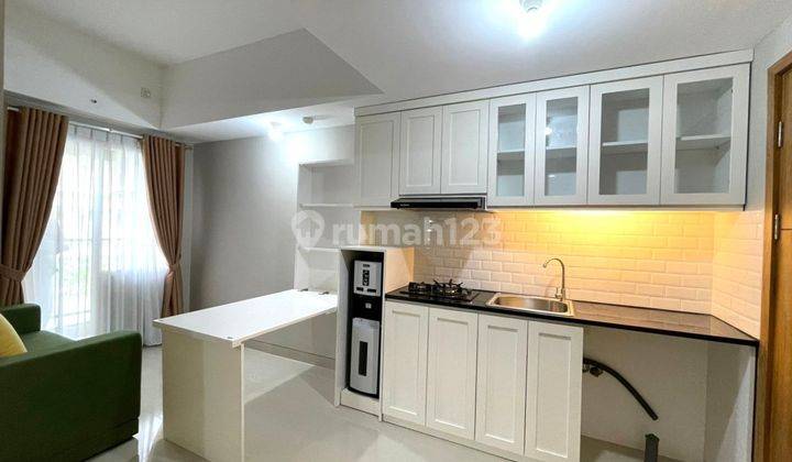 Apartemen Gateway Park 34m 1BR Tower Accordion Pondok Gede Bekasi 1