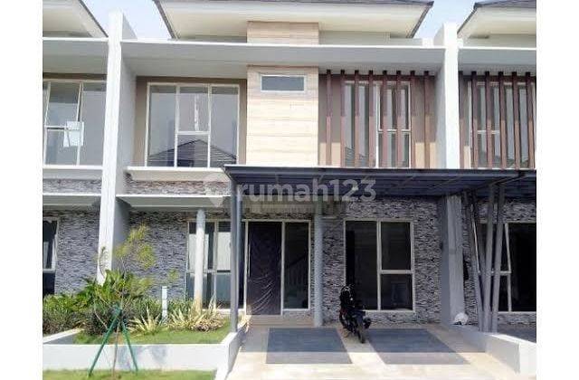 Rumah 2lt 8x14 3KT Cluster Mississippi Jgc Jakarta Garden City 1