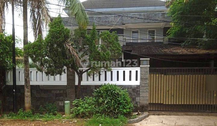 Rumah Komplek Billy Moon 15x20 300m 6KT Duren Sawit Jakarta Timur 1